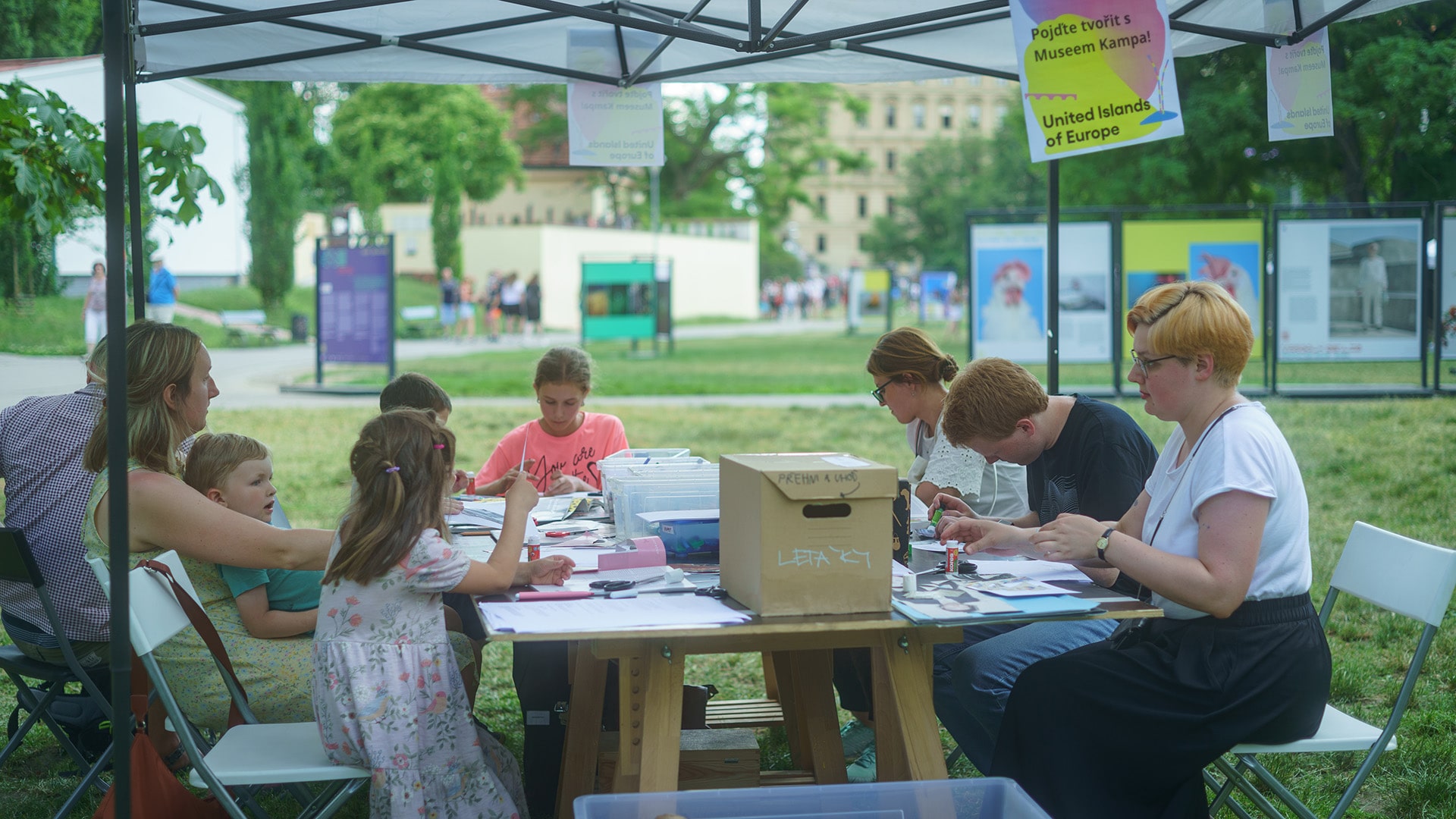 Těšíme se na Vás na 20. jubilejním ročníku v roce 2023.